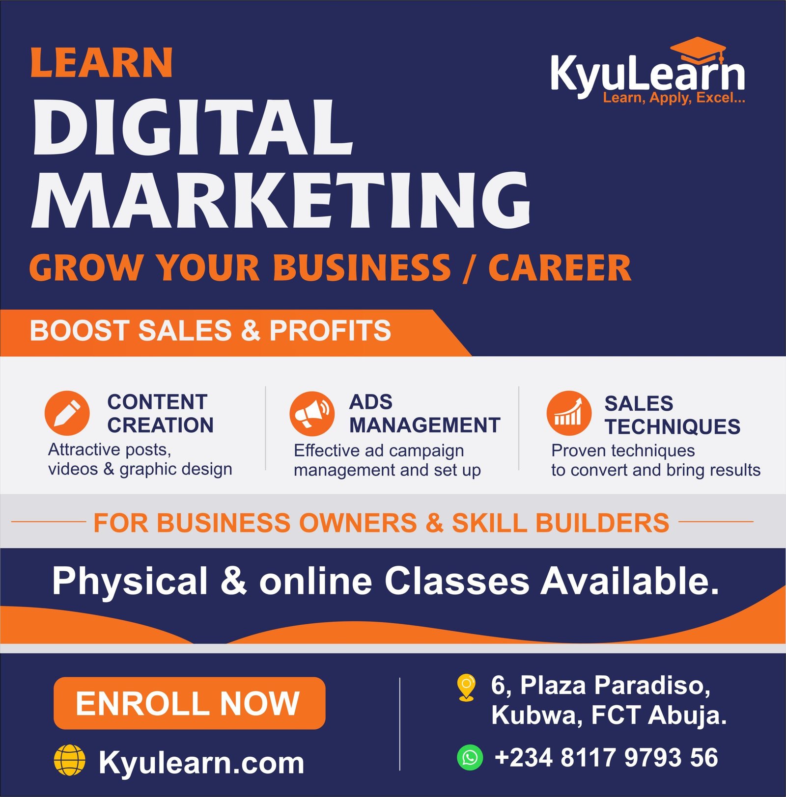 Digital Marketing Training