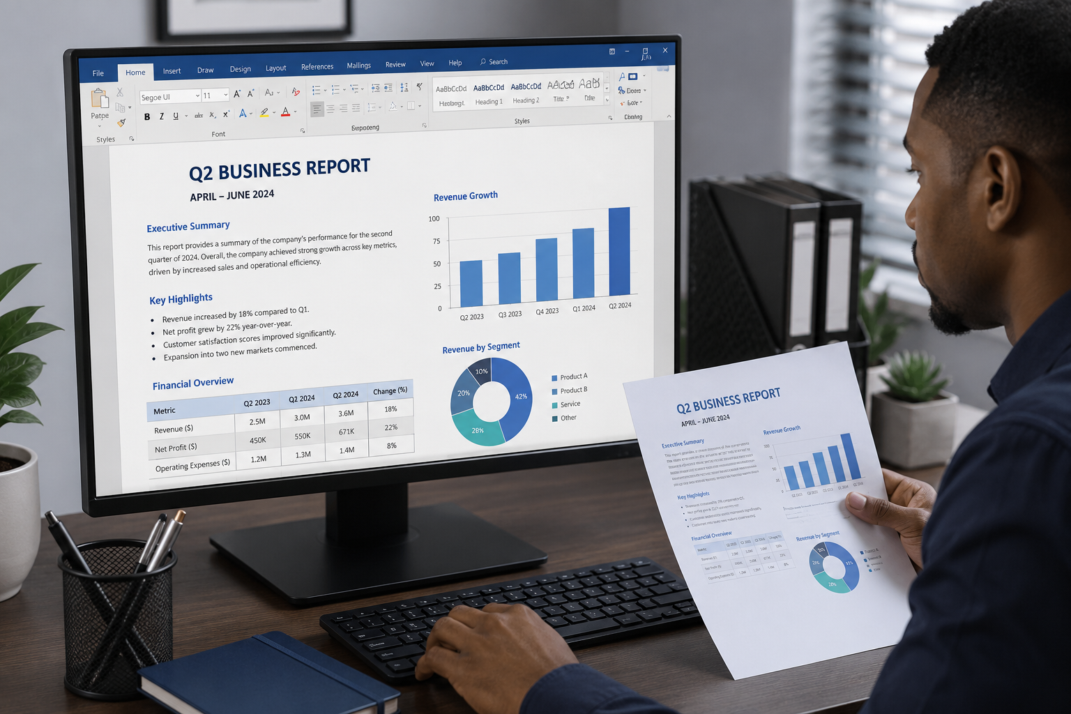 Microsoft Office Complete Course